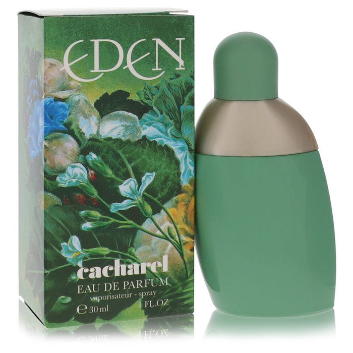 Eden by Cacharel Eau De Parfum Spray 1 oz for Women by Avera Group