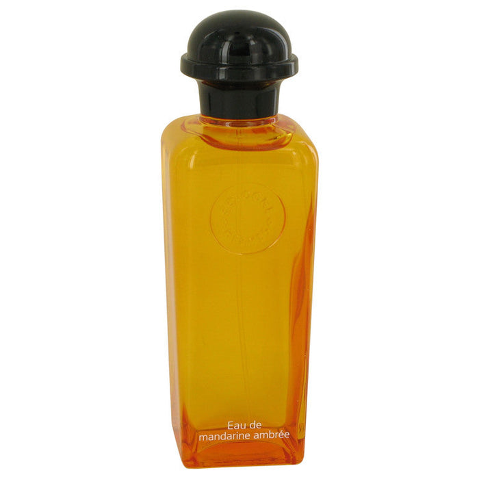 Eau De Mandarine Ambree by Hermes Cologne Spray (Unisex Tester) 3.3 oz for Men by Avera Group