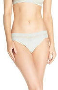 Natori Womens Bliss Perfection One Size Thong by Vanessa Jane