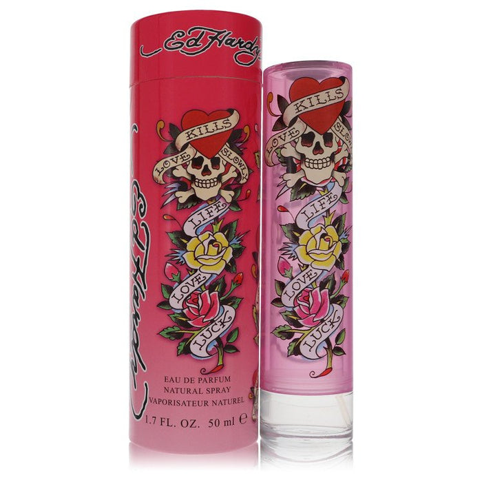 Ed Hardy by Christian Audigier Eau De Parfum Spray 1.7 oz for Women by Avera Group