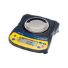 A&D Newton EJ-410 Portable Precision Balance, 410 g x 0.01 g, External Calibration