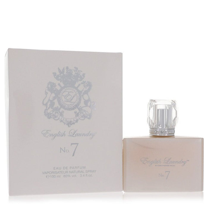 English Laundry No. 7 Eau De Parfum Spray for Women by Avera Group