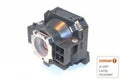 Projector Lamp for Epson PowerLite Powerlite 765C; Epson PowerLite Powerlite 765; Epson PowerLite Po by Texas Depot
