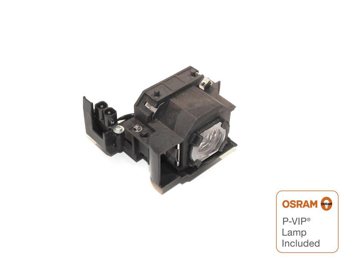 Projector Lamp for Epson EMP-R EMP-RWD1; Epson PowerLite Powerlite S3; Epson PowerLite Home Powerlit by Texas Depot