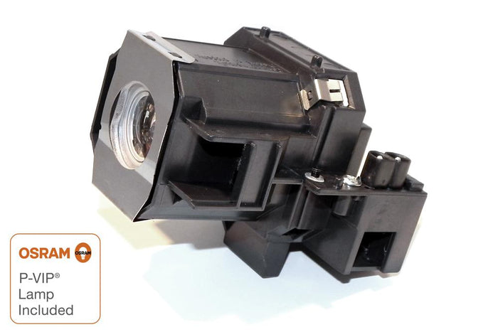 Projector Lamp for Epson V11H V11H223020MB; Epson PowerLite Pro Powerlite Pro CINEMA 800 HQV; Epson by Texas Depot