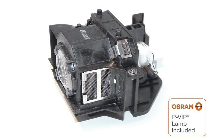 Projector Lamp for Epson PowerLite Powerlite S4; Epson EMP-S EMP-S42; Epson EMP-S EMP-S4 by Texas Depot