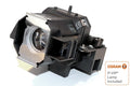 Projector Lamp for Epson V11H V11H289020; Epson V11H V11H245020MB; Epson V11H V11H244020; Epson Powe by Texas Depot