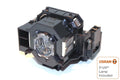 Projector Lamp for Epson V11H V11H285620; Epson PowerLite PowerLite W6; Epson PowerLite PowerLite S6 by Texas Depot