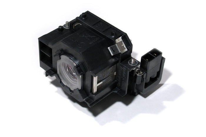 Projector Lamp for Epson EMP-4 EMP-400W; Epson EMP-4 EMP-400; Epson EMP-2 EMP-270; Epson EB-4 EB-400 by Texas Depot