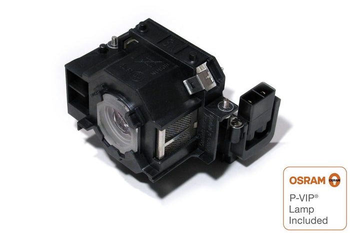 Projector Lamp for Epson X X56; Epson PowerLite Powerlite 83V+; Epson PowerLite Powerlite 83H; Epson by Texas Depot