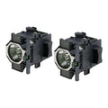 Projector Lamp for Epson PRO Pro Z8000WUNL; Epson EB-Z EB-Z8050WNL (2 Lamps); Epson EB-Z EB-Z8050W ( by Texas Depot