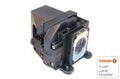 Projector Lamp for Epson PowerLite Powerlite 460; Epson PowerLite Powerlite 450W; Epson EB-4 EB-465i by Texas Depot