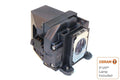 Projector Lamp for Epson PowerLite Powerlite 460; Epson PowerLite Powerlite 450W; Epson EB-4 EB-465i by Texas Depot
