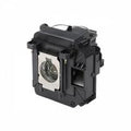 Projector Lamp for Epson EB-D EB-D6155W; Epson D6000 D6155W; Epson VS VS410; Epson VS VS350W; Epson by Texas Depot