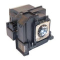 Projector Lamp for Epson EB-5 EB-575; Epson EB-5 EB-570; Epson V11H V11H605041; Epson PowerLite Powe by Texas Depot