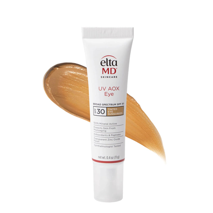 EltaMD UV AOX Eye Broad Spectrum SPF 30 0.4 OZ by Nava Beauty