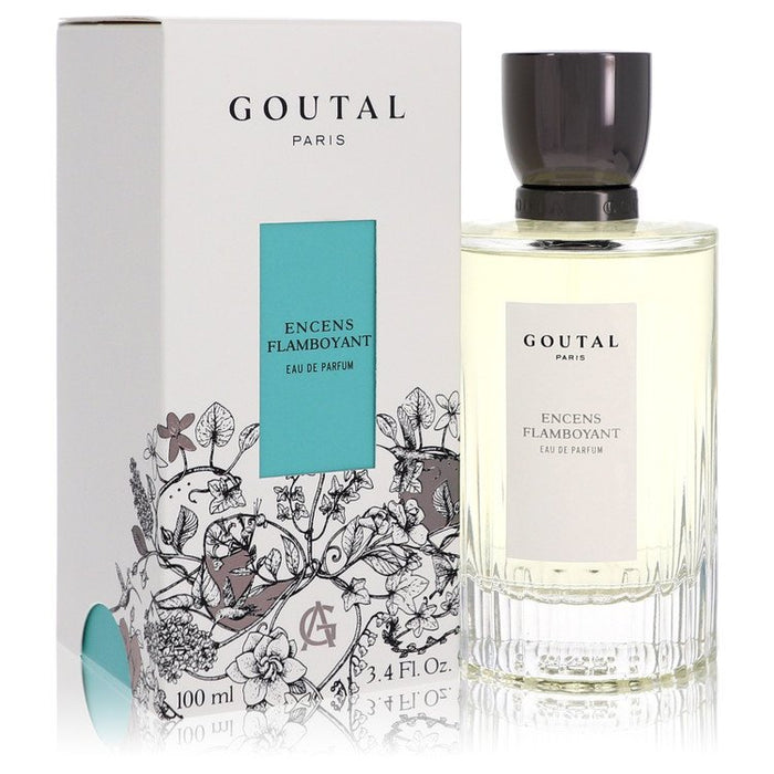 Encens Flamboyant by Annick Goutal Eau De Parfum Spray 3.4 oz for Men by Avera Group