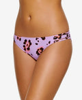 Hula Honey Juniors True Spots Hipster Bikini Bottoms by Vanessa Jane