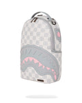 Sprayground AI Stunna Cream DLXSVF Backpack B5480 by I-Max Fashions