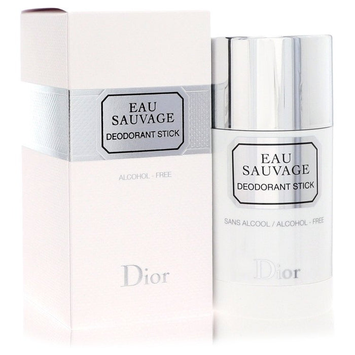 Eau Sauvage by Christian Dior Deodorant Stick 2.5 oz for Men by Avera Group