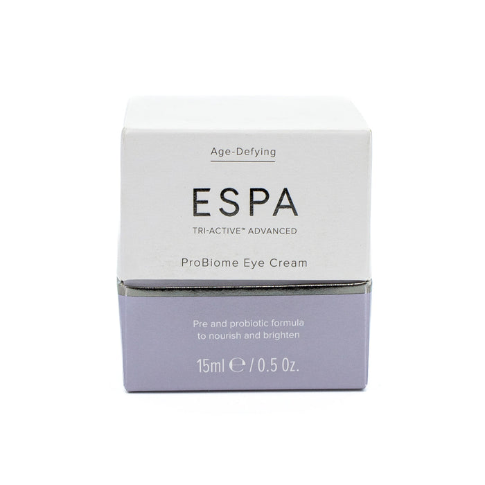 ESPA Tri-Active Advanced ProBiome Eye Cream 0.5oz - Imperfect Box by This is Beauty US