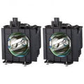 Projector Lamp for Panasonic PT-L7 PT-L797V; Panasonic PT-L7 PT-L797PEL; Panasonic PT-L7 PT-L797P; P by Texas Depot