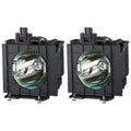 Projector Lamp for Panasonic PT-L7 PT-L797V; Panasonic PT-L7 PT-L797PEL; Panasonic PT-L7 PT-L797P; P by Texas Depot