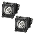 Projector Lamp for Panasonic PT-D PT-DW830K; Panasonic PT-D PT-DW830LK; Panasonic PT-D PT-DW830LW; P by Texas Depot