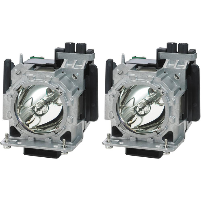 Projector Lamp for Panasonic PT-S PT-SDZ980 (Twin Pack); Panasonic PT-S PT-SDW930 (Twin Pack); Panas by Texas Depot