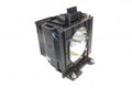 Projector Lamp for Panasonic PT-L5 PT-L5600 (Single Lamp); Panasonic PT-L5 PT-L5500 (Single Lamp); P by Texas Depot