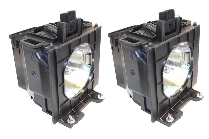 Projector Lamp for Panasonic PT-DF PT-DF5700; Panasonic PT-FD PT-FD570; Panasonic PT-DW PT-DW5700E; by Texas Depot