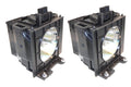 Projector Lamp for Panasonic PT-FD PT-FD570; Panasonic PT-DW PT-DW5700E; Panasonic PT-DW PT-DW5100UL by Texas Depot