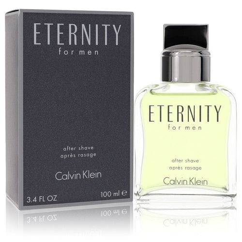 Eternity by Calvin Klein After Shave 3.4 oz for Men by Avera Group