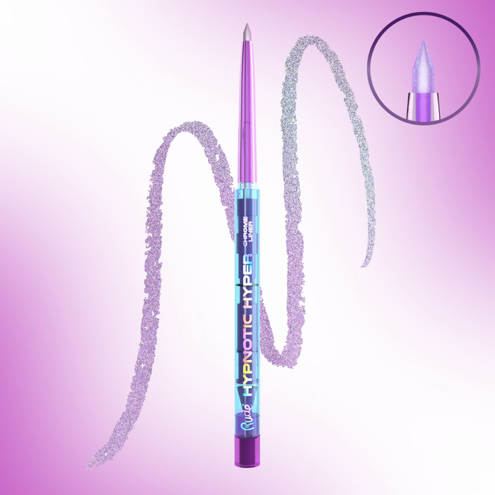 RUDE Hypnotic Hyper Chrome Liner by Avera Group