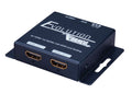 Vanco EVSP12SC 4K HDMI 1×2 Splitter with EDID and Scaling by Silarius