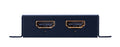 Vanco EVSP12SC 4K HDMI 1×2 Splitter with EDID and Scaling by Silarius