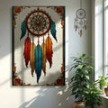 3D Whispering Feathers Wall Art V by Tailored Canvases