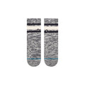 Stance Slub Boyd Quarter Socks - Blue by Swell-O-Phonic