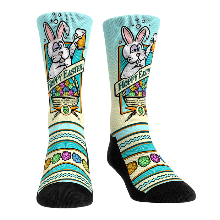 Hoppy Easter by Rock 'Em Socks