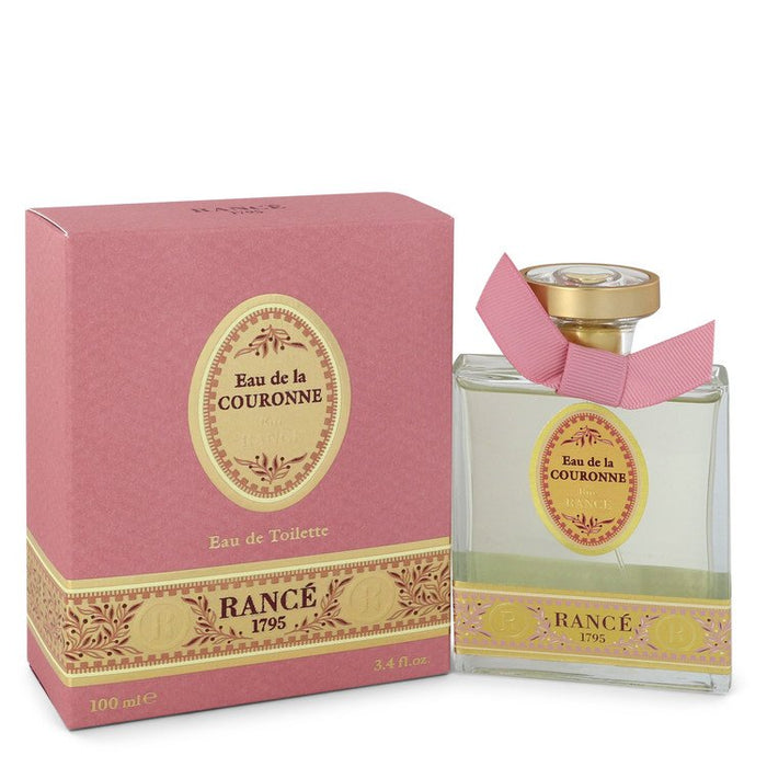 Eau De La Couronne by Rance Eau De Toilette Spray 3.4 oz for Women by Avera Group