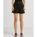 Lauren Ralph Lauren Plus size Women's Twill Shorts, Size 16 by Vanessa Jane