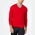 Alfani Mens V-Neck Sweater by Vanessa Jane