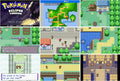 Pokemon Eclipse GBA ROM Hack Video Game Custom Gameboy Advance by VintageVideoGameStore