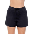 Island Escape Plus Size Beach Board Shorts by Vanessa Jane