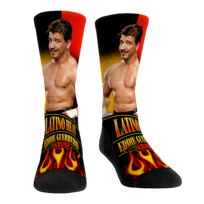 Eddie Guerrero - Stare Down by Rock 'Em Socks