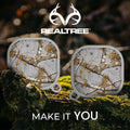 Realtree HDX Samsung Galaxy Buds Pro & Buds Live Case Cover by Affinity Bands