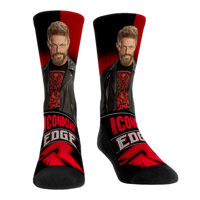 Edge - Stare Down by Rock 'Em Socks