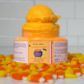 Fall Harvest Foaming Sugar Scrub Collection by Duma Mbili LLC