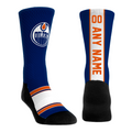 Edmonton Oilers - Custom Jersey by Rock 'Em Socks