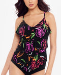 MagicSuit Womens Rita Tankini Top, Size 10 by Vanessa Jane